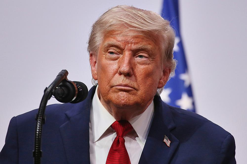 Trump rudert bei Abgabe in der Straße von Hormus zurück