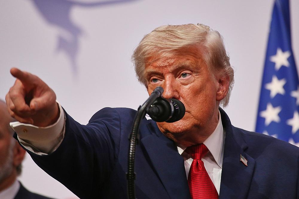Trump droht Iran erneut mit „vollständiger Vernichtung“