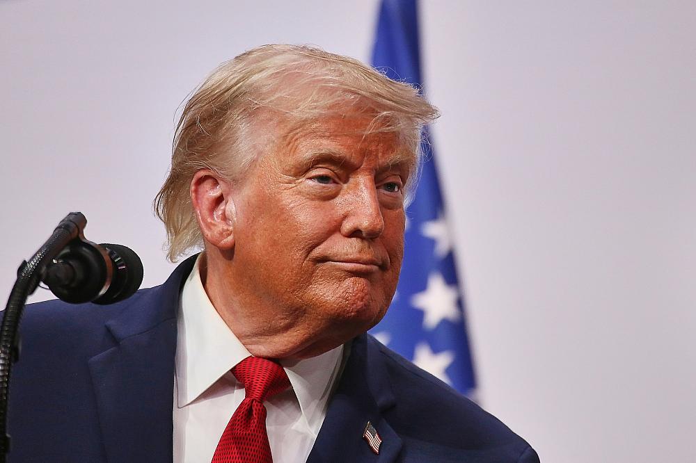 Analyse: Trump tätigte 21.000 Börsengeschäfte in einem Jahr