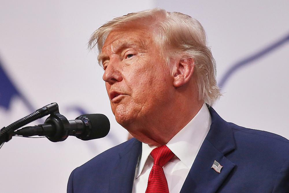 Trump will iranisches Geld zur Begleichung von Schiffsschäden nutzen