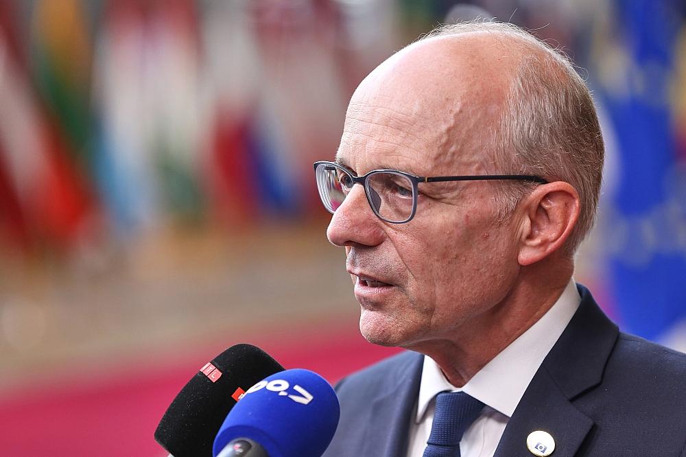 Luxemburgs Premier rät von Sozialkürzungen für Rüstung ab