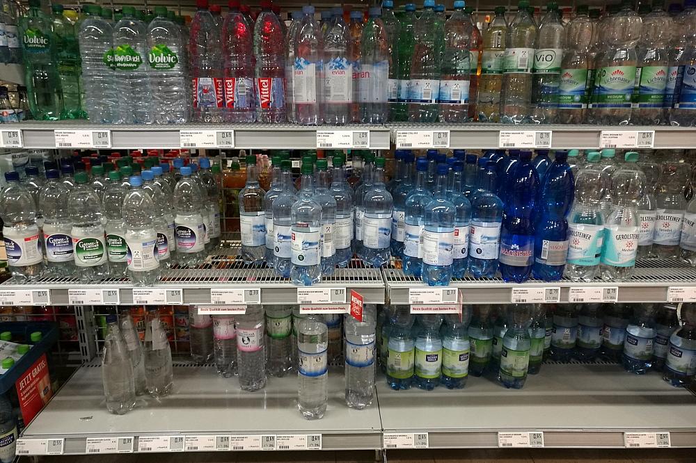 Umweltminister fürchtet Wasserkonflikte in Deutschland
