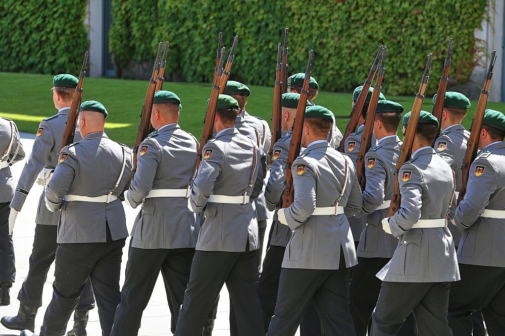 Bundeswehr fehlen knapp 2.000 Soldaten für Litauen-Brigade