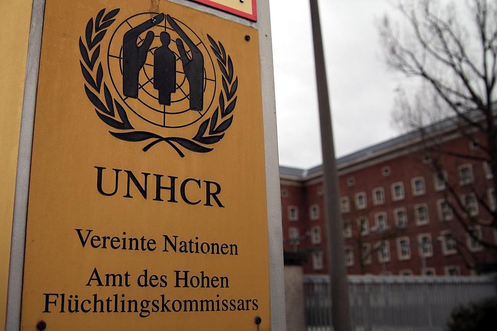 UNHCR sieht Asylsystem weltweit unter wachsendem Druck
