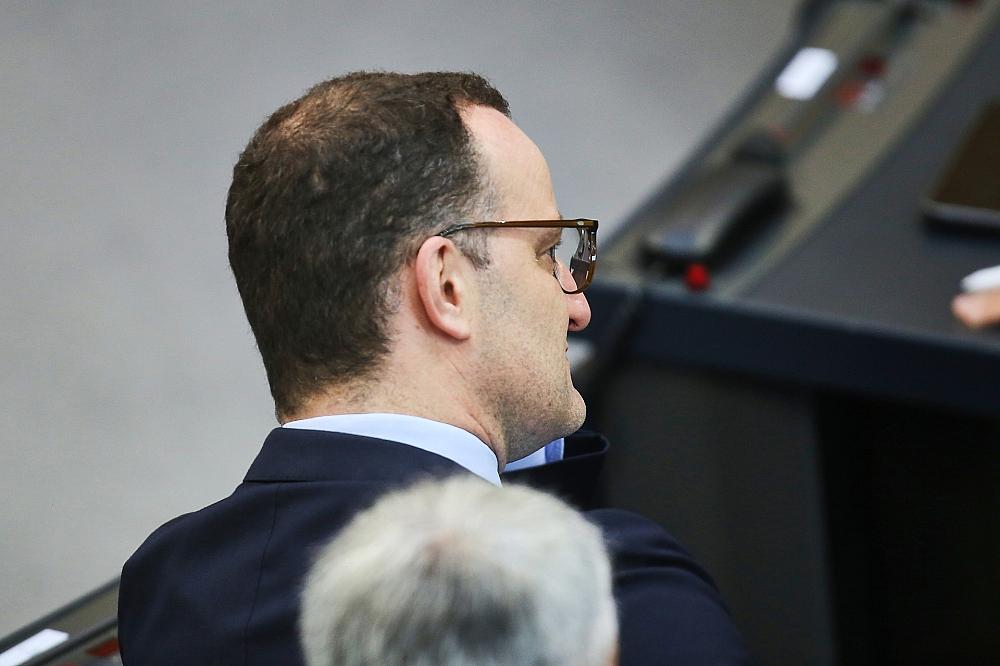 Linke wirft Spahn fragwürdiges Verständnis reproduktiver Rechte vor