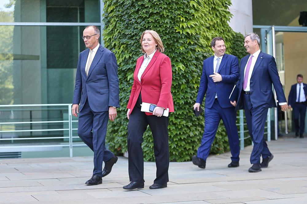 Koalition beschließt hartes Reformpaket
