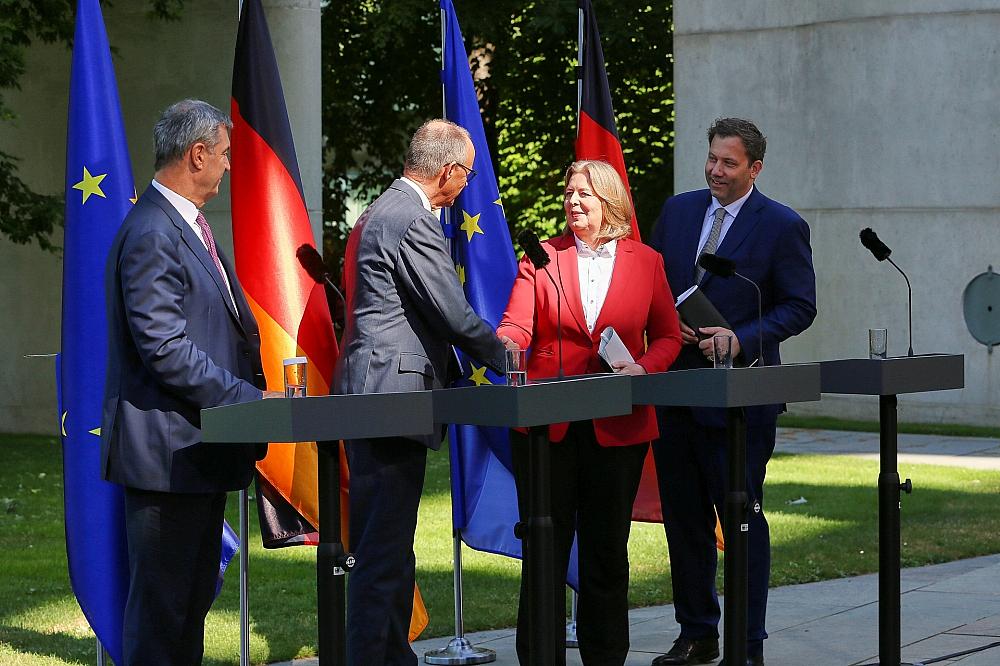 Wirtschaftsweiser Felbermayr lobt Reformpaket der Bundesregierung