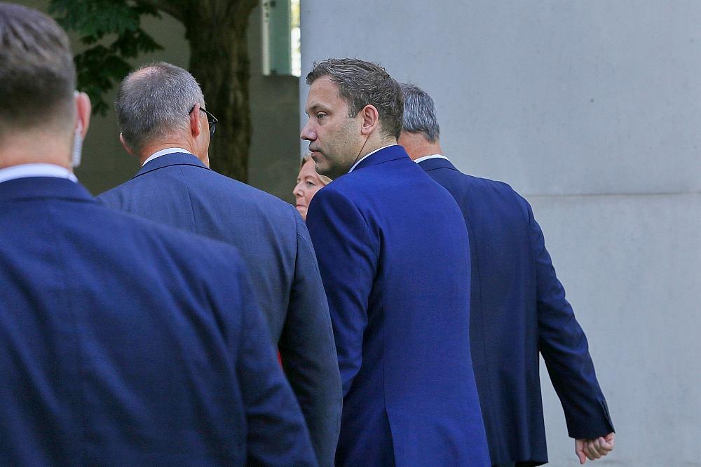 110 Organisationen schreiben Brief wegen IFG-Einschränkung