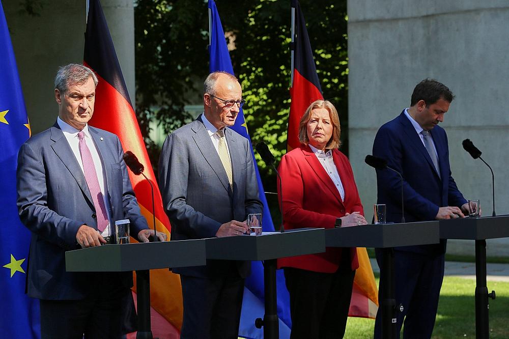 Zweifel an Regierungsbegründung für IFG-Reform