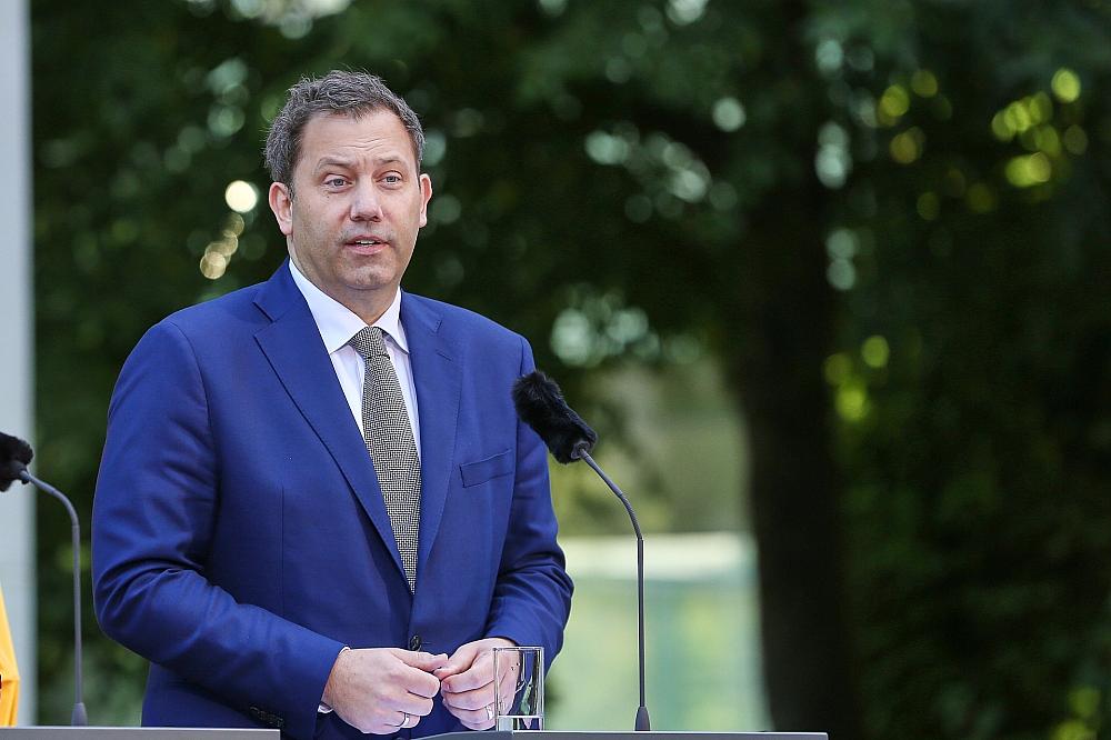 Klingbeil verteidigt Reformvorhaben der Regierung