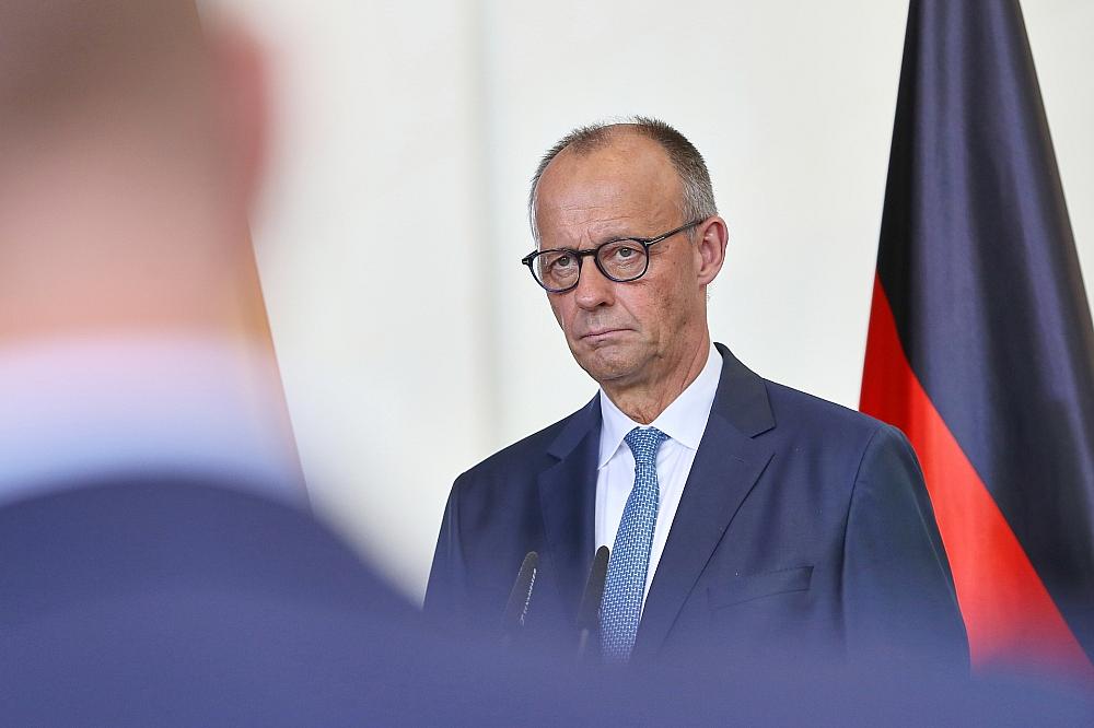 Merz hofft auf „Zeichen der Geschlossenheit“ bei Nato-Gipfel