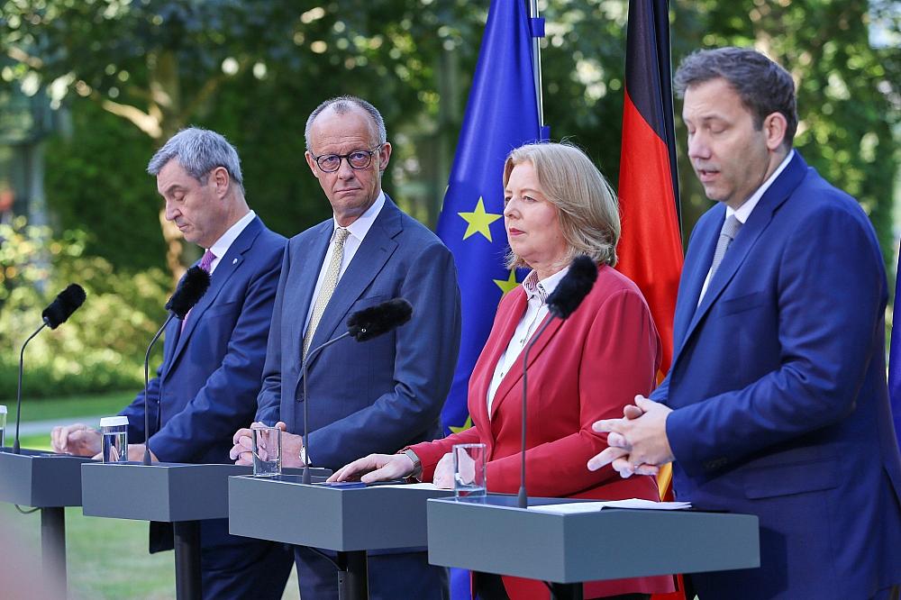 Kretschmer: Koalitionsbeschlüsse reichen nicht für Aufschwung