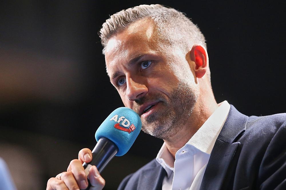 Sachsen-Anhalts AfD-Spitzenkandidat will keine Koalition mit CDU