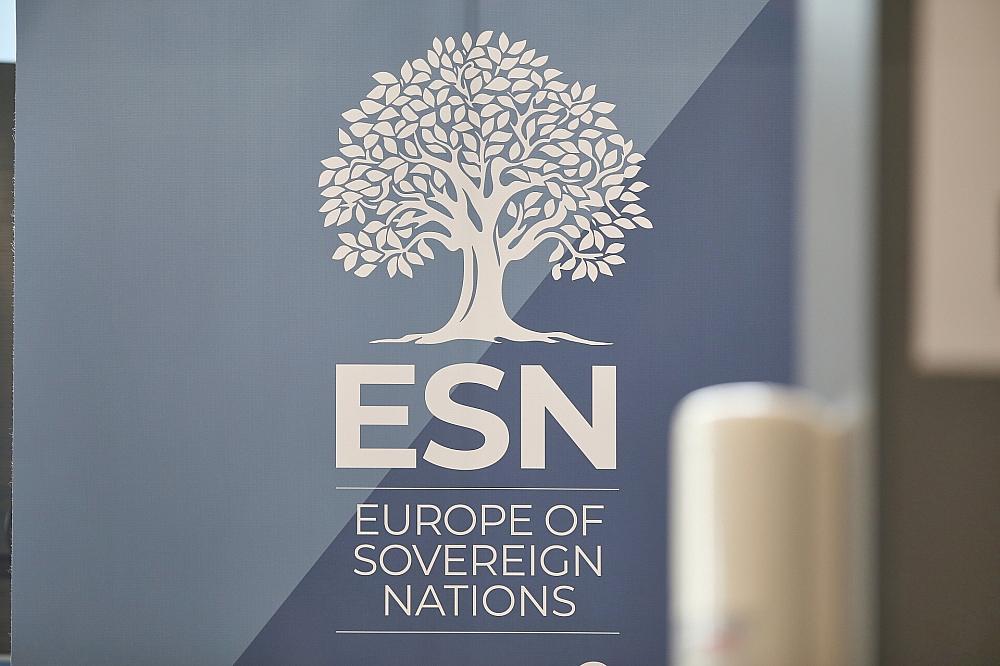EU-Parlament stimmt für Verfahren gegen ESN-Partei