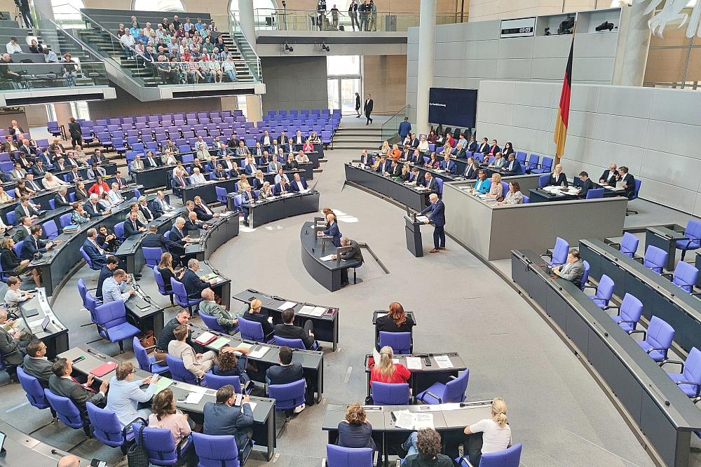 Bundestagsabgeordnete verzichten auf Diätenerhöhung