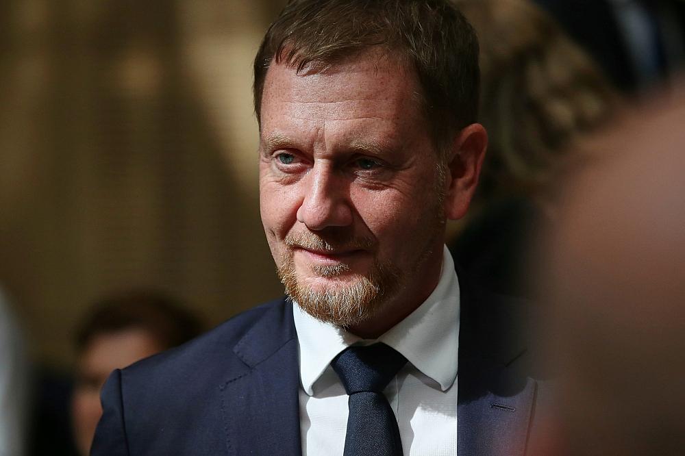 CDU-Politiker lehnen Kretschmer-Aussagen gegen Brandmauer ab