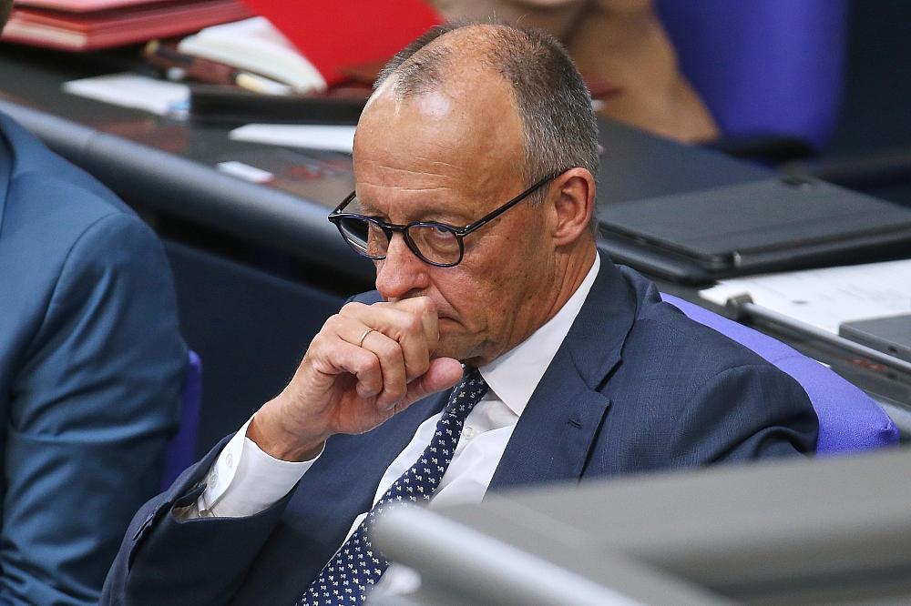 CDU-Sozialflügel fordert von Merz konkrete Reformzusagen