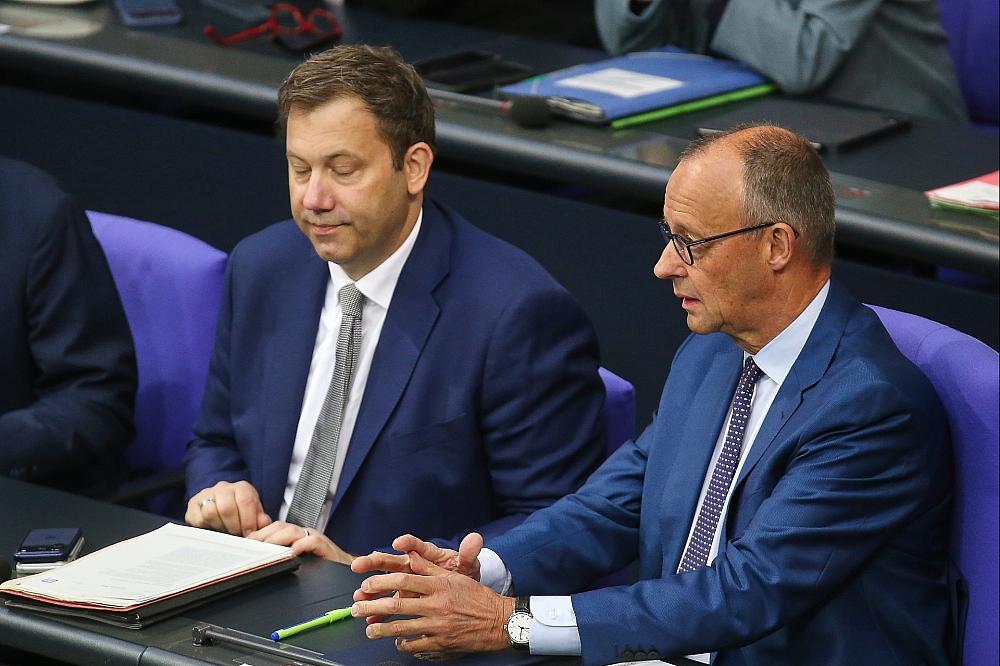Umfrage: Große Mehrheit unzufrieden mit Bundesregierung
