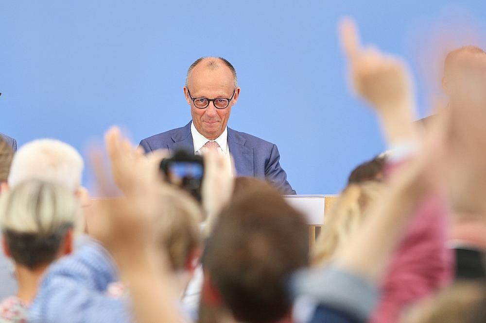 FDP kritisiert Merz` Reformpläne als unzureichend