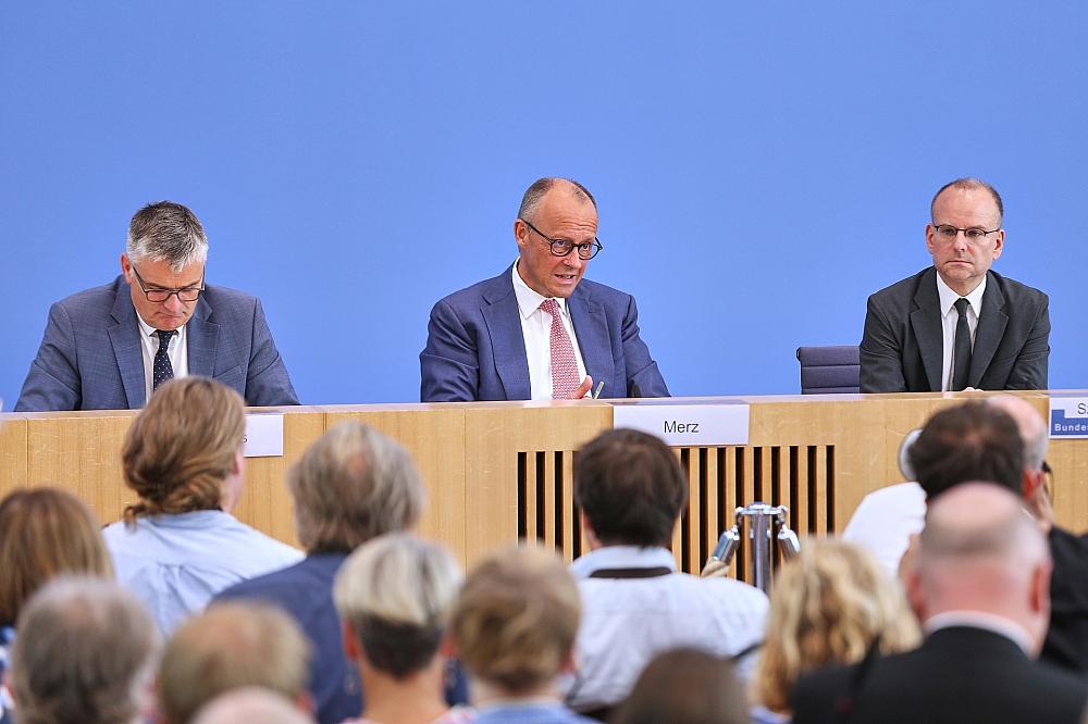 Streit um Zitatfreigabe – „Westfalenpost“ widerspricht Merz