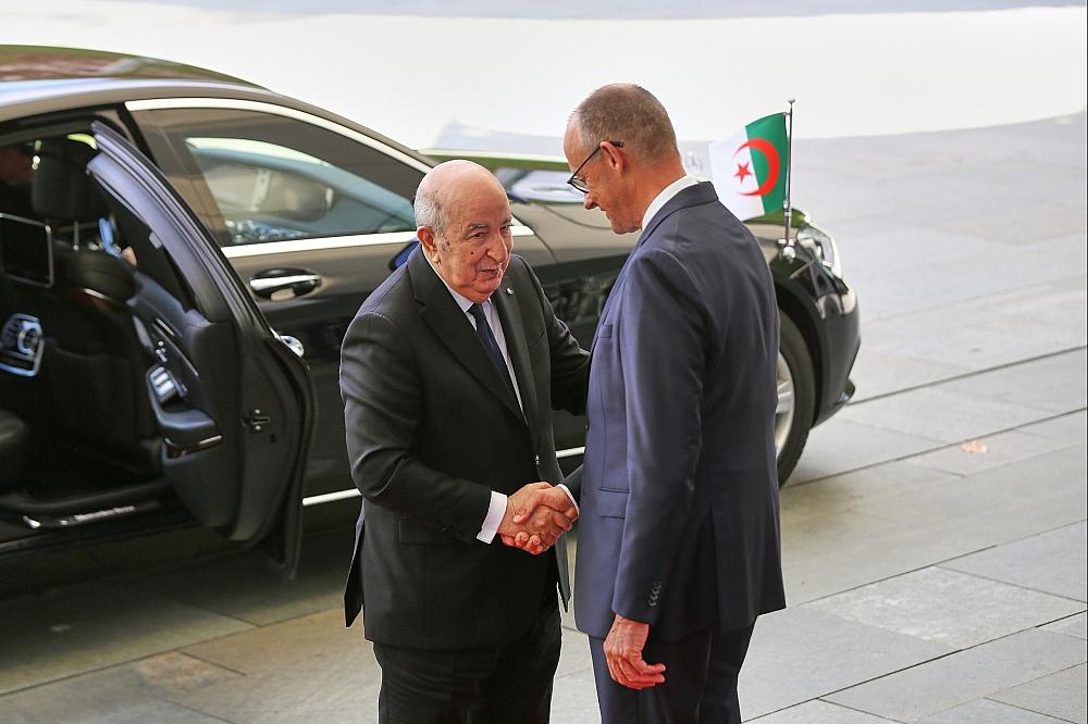 Deutschland und Algerien vereinbaren „strategische Agenda“