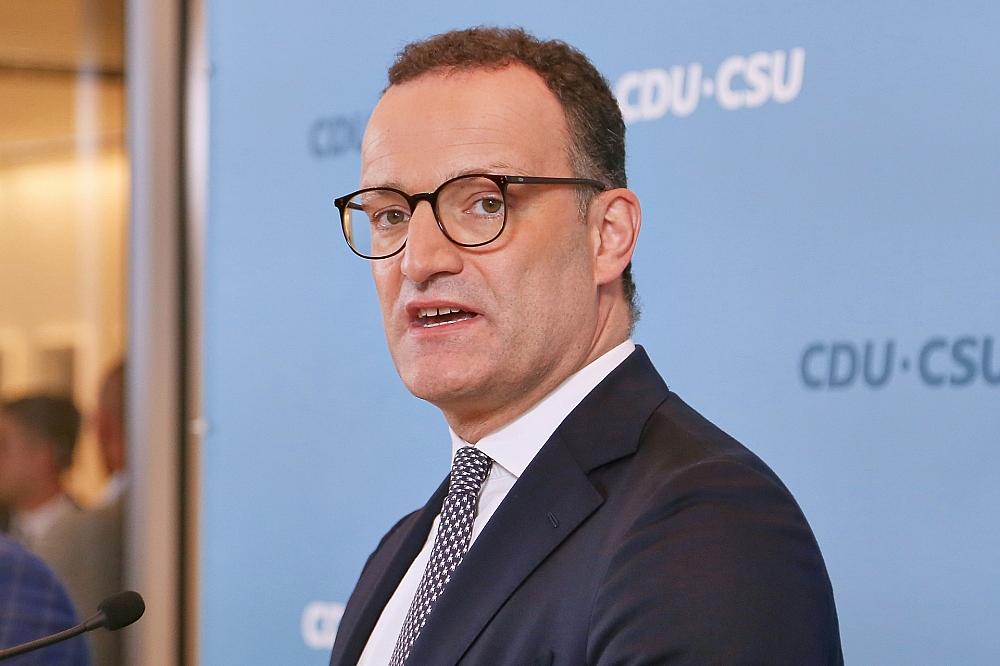 Berichte: Union entscheidet am 29. Juli über Spahn-Nachfolge