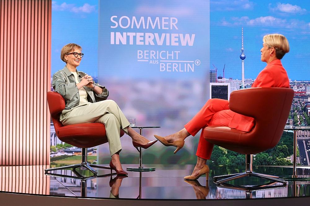 Brantner sieht in Kabinettsumbildung „Chance“ für Merz