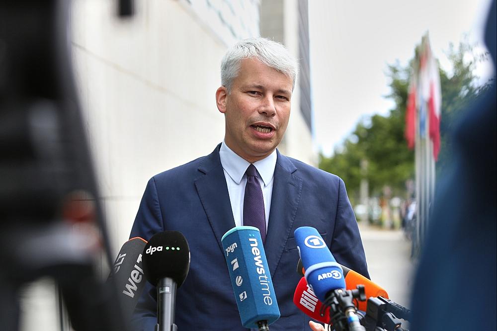 Bilger erwartet hohe Beteiligung an Sondersitzung der Unionsfraktion