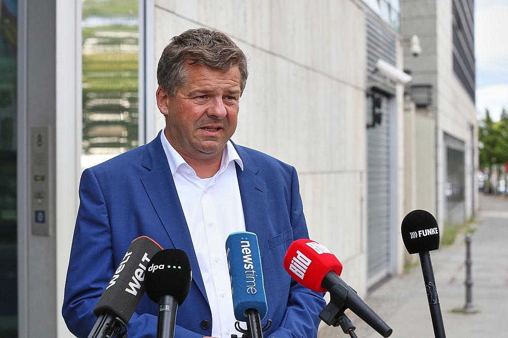 Schulze kritisiert Reaktionen auf Fall Spahn
