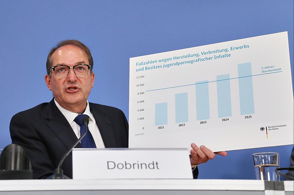 Fallzahlen bei Sexualdelikten an Minderjährigen bleiben sehr hoch