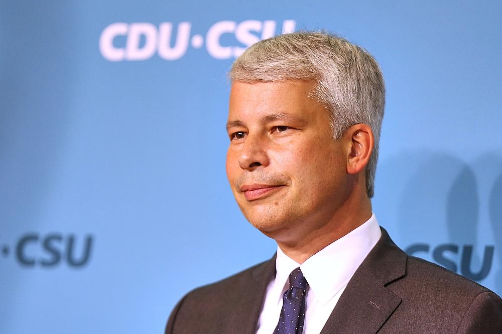 Bericht: Steffen Bilger wird neuer Bundesverkehrsminister