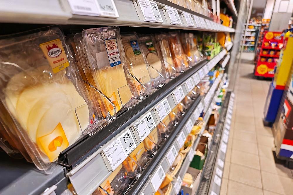 Inflation im Euroraum legt zu