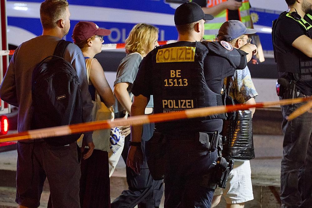 Sicherheitsexperte Neumann: Islamistische Bedrohung nimmt wieder zu