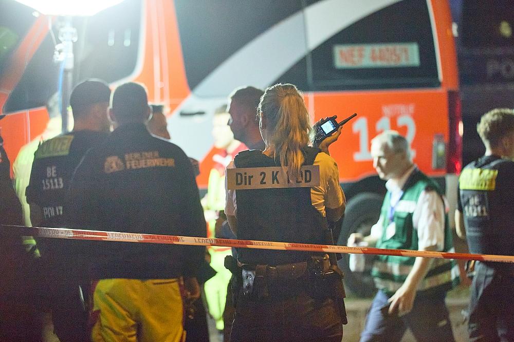 Behörden fahnden nach CSD-Todesfahrt europaweit nach Täter