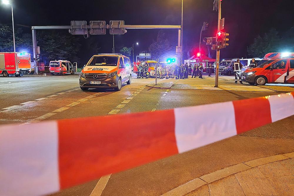 Polizei sucht Islamist nach CSD-Todesfahrt