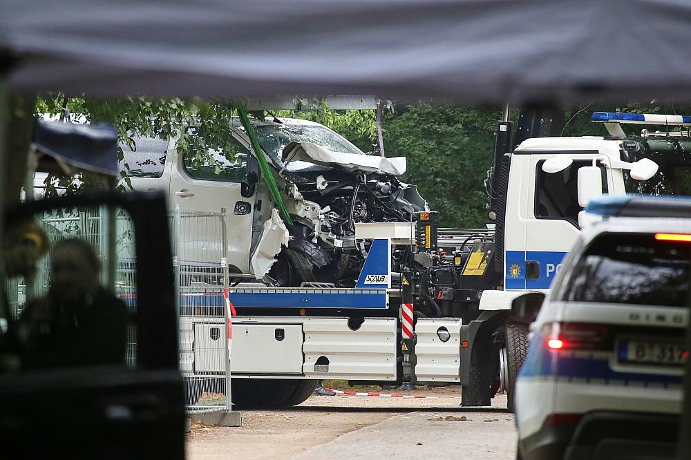 Berichte: Mutmaßlicher CSD-Attentäter von Polizei erschossen