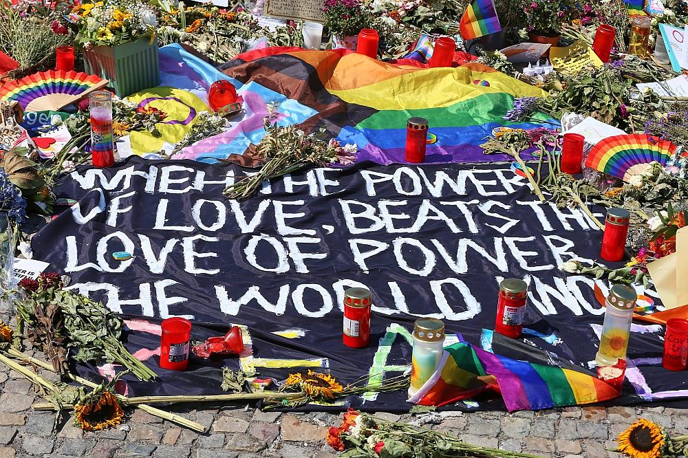 Hamburger Polizei will bei CSD „kein Risiko eingehen“