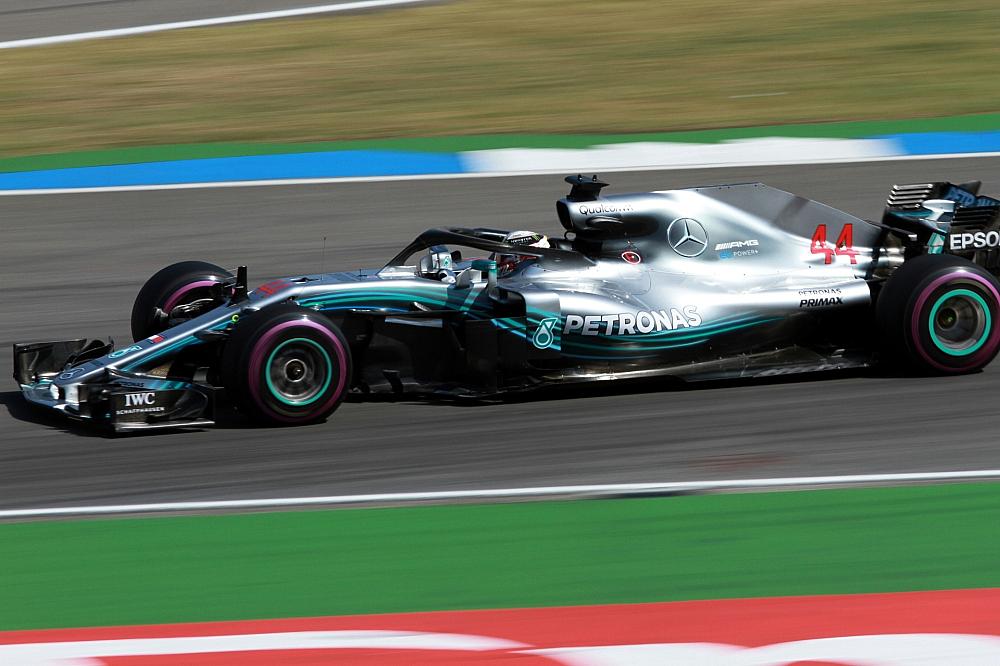 Formel-1-Quali in Silverstone: Antonelli holt sich die Pole