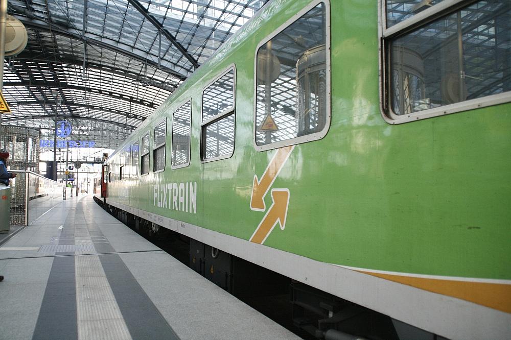Flixtrain kritisiert Italo für Sonderbehandlung