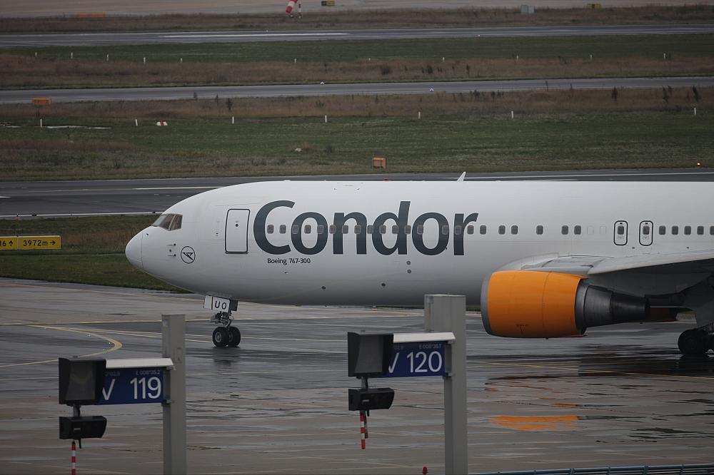 Condor zeigt Interesse an Investoren aus Golfregion