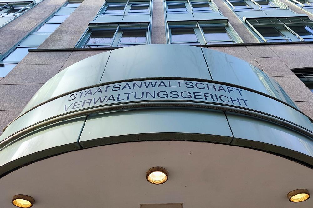 Berlins Verwaltungsgerichtspräsidentin warnt vor IFG-Reform