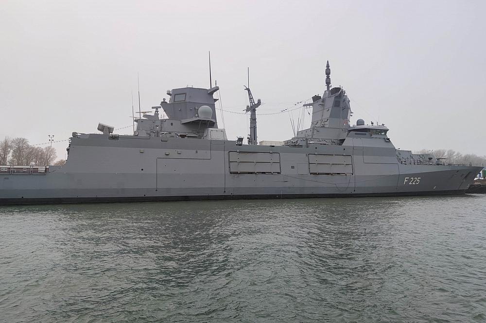 Umfrage: Nachbarn fühlen sich durch stärkere Bundeswehr sicherer