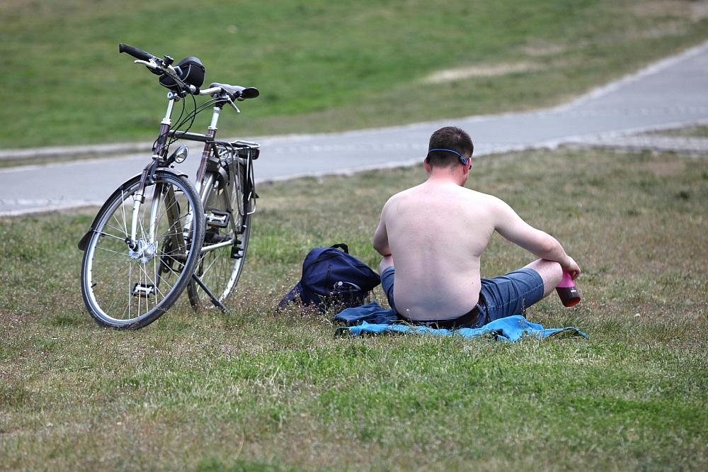 Umfrage: Gesundheitsprobleme durch Hitze auf dem Vormarsch