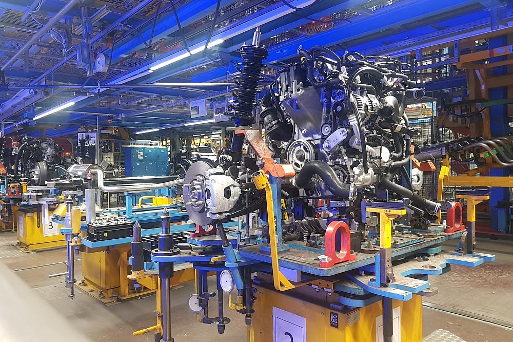 UAW-Chef Fain will Organisierung im US-Süden vorantreiben