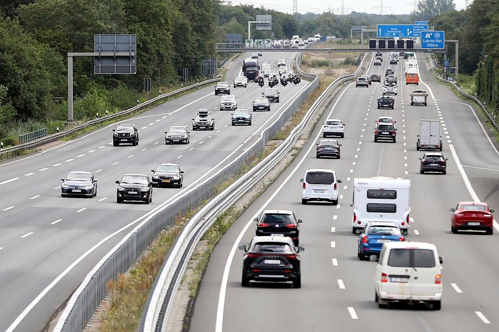 ADAC kritisiert Zustand von Autobahn-Rastplätzen