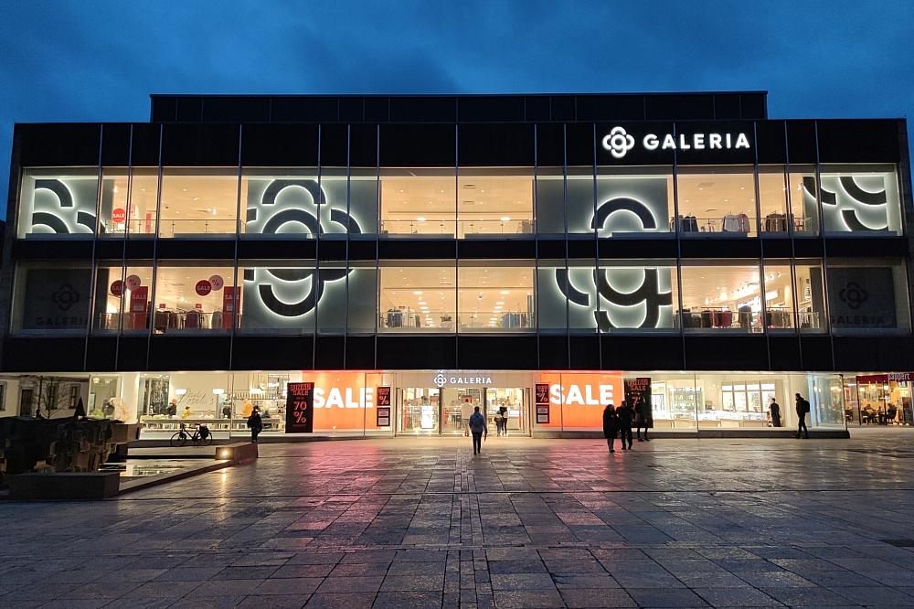 Städtetag verlangt Einbindung der Kommunen bei Galeria-Gesprächen