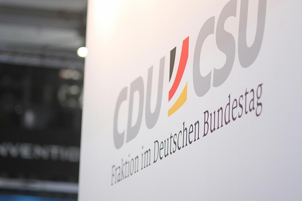 Politologe sieht Chance für Neuaufstellung der Union