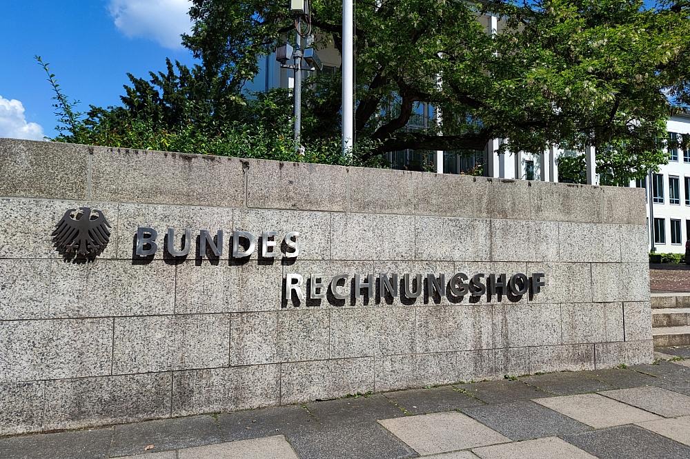 Bundesrechnungshof: Fehmarnsundbrücke als Ausweichroute ungeeignet