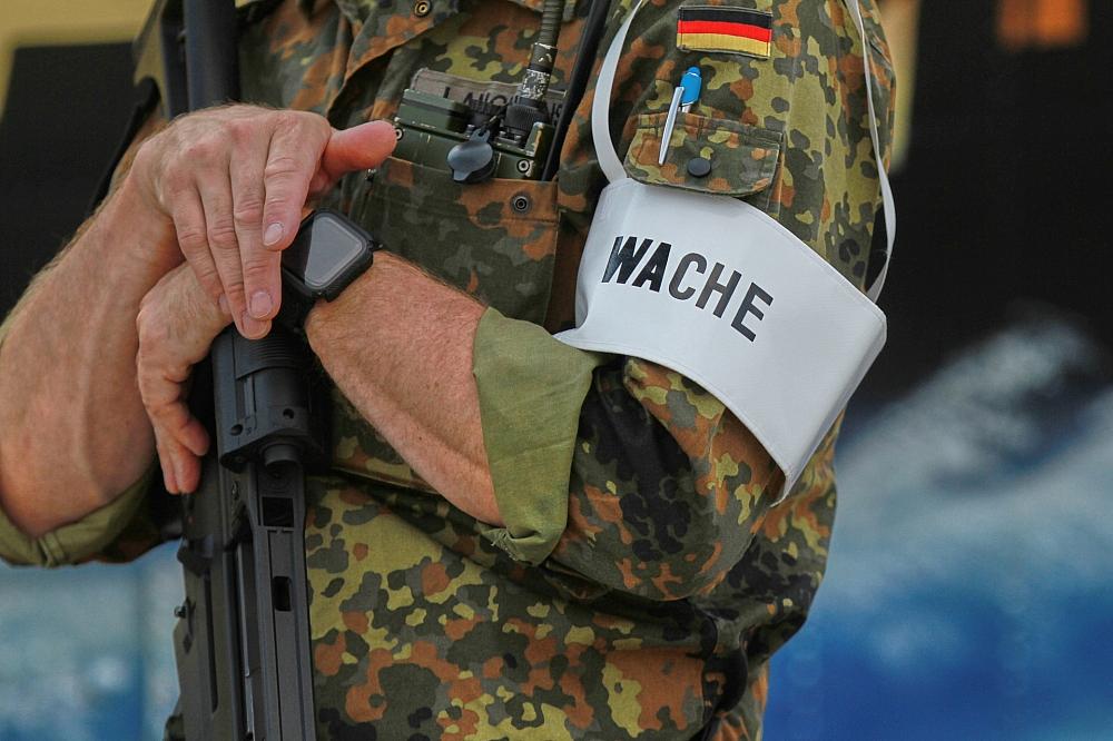 Bundeswehr verdoppelt Heimatschutzdivision bis 2035
