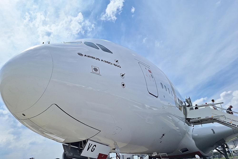Airbus plädiert für Ende von „Industrienationalismus“